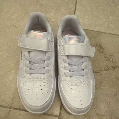 Baskets Puma blanches
