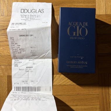 Acqua di Giò Profondo 75 ml Perfume