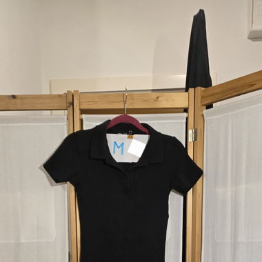 Black Zara Dress