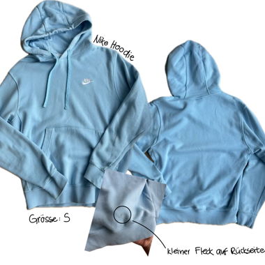 Nike Hoodie, taille S