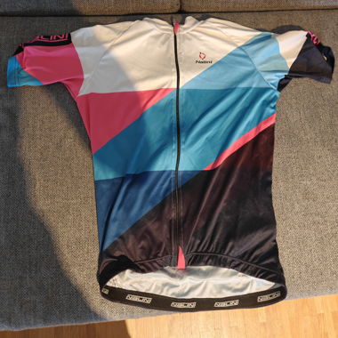 Tee shirt vélo de route Nalini
