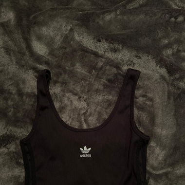 Adidas Crop Top