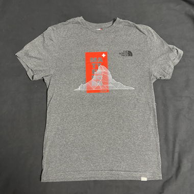 THE NORTH FACE edition Matterhorn Zermatt T-shirt 
