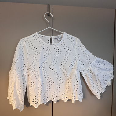 Sommerbluse