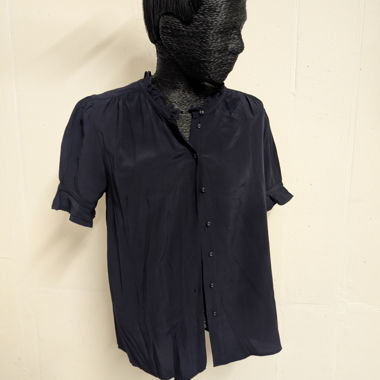 Blusa nera Samsøe
