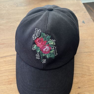 Palm Angels x END, Limited Edition Cap