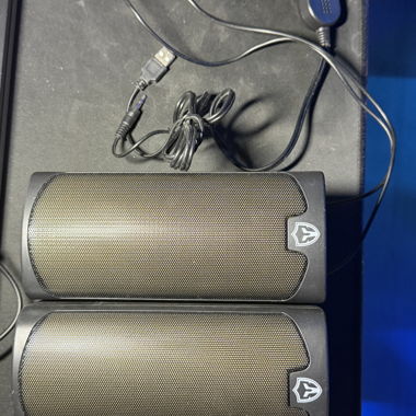 Batltron Gaming Speaker Pair