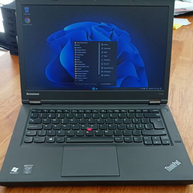 ThinkPad T440, i5, bis 2 TB SSD, Win.11 PRO/Office
