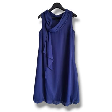 Robe Esprit bleue sans manches, taille 38
