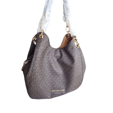 Michael Kors Lillie Chain Tote, monogramme