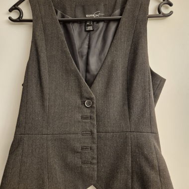 Trendige Veste