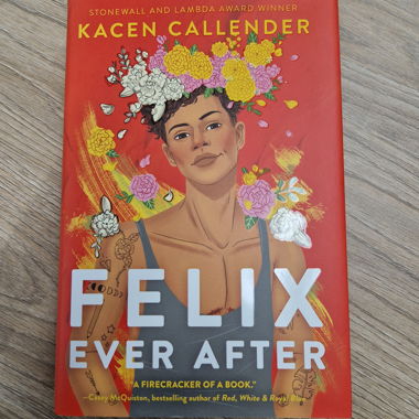 Felix Ever After - Kacen Callender