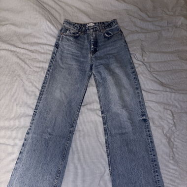 Jeans dritti