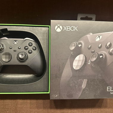 Manette Xbox Elite Série 2