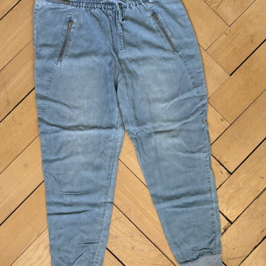 Black Orchid Lightweight Summer Jeans