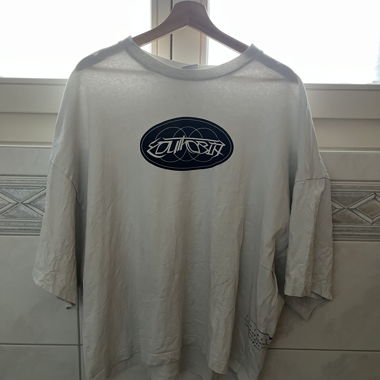 T-shirt Oversize Bershka