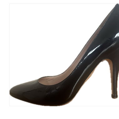 Talons hautes noirs vernis Giuseppe 