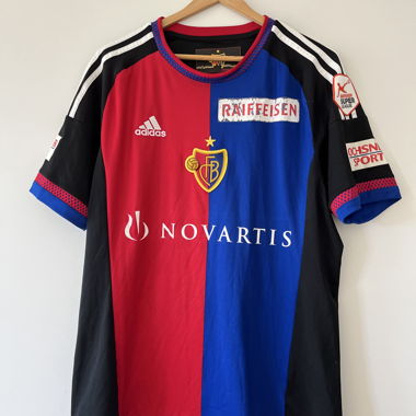 Maillot FC Bâle N° 7
