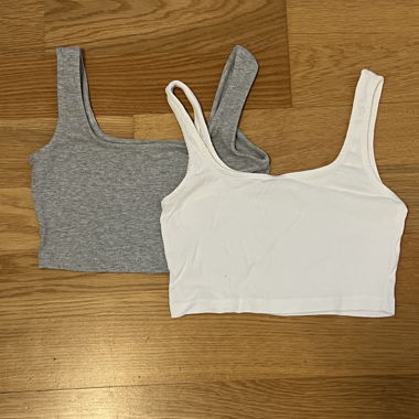 Even&Odd  Tank-top cropped 