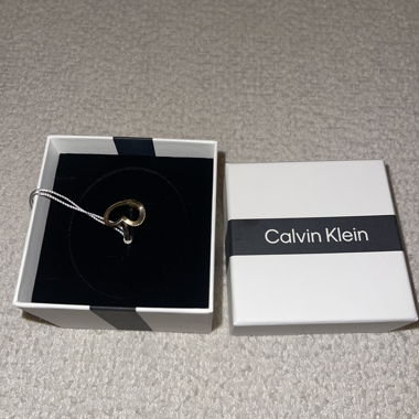 Calvin Klein Heart Necklace