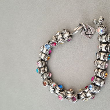 Otazu Armband bunt