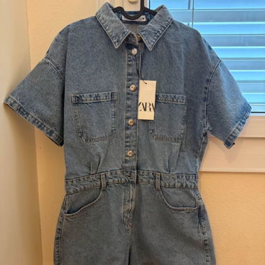 Playsuit - Zara