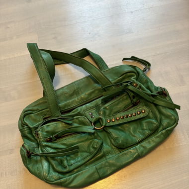 Leder Tasche