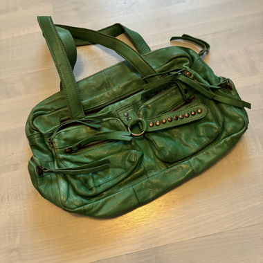 Leder Tasche