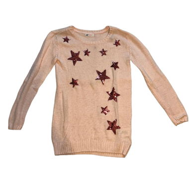 Star pullover