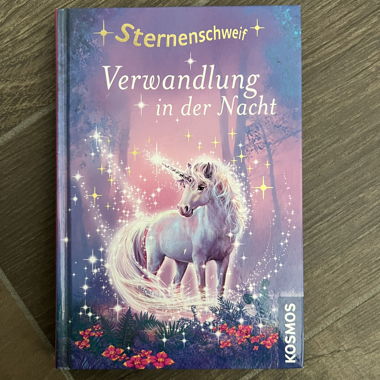 Verwandlung in der Nacht 