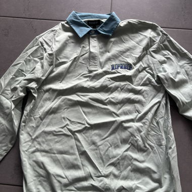 Polo à manches longues Ripndip L