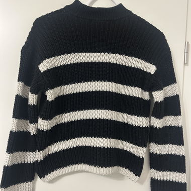 Pull rayé VERO MODA