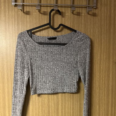 Langarm Top