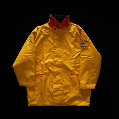 Henry Lloyd Around The World Rain Jacket