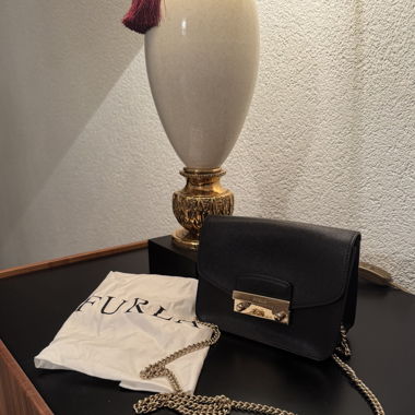 FURLA METROPOLIS  MINI SAFFIANO