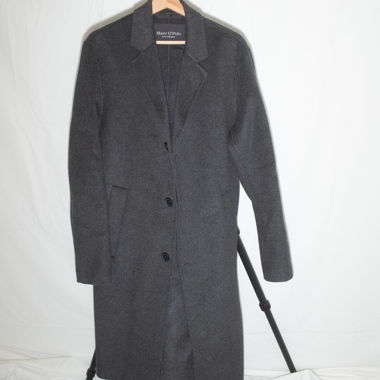 Nuovo cappotto in lana Marc O'Polo unisex