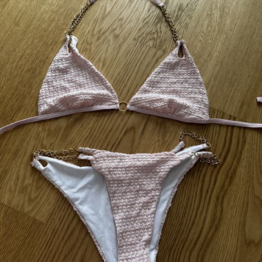 Pink Bikini Size M/L