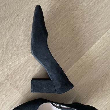 Pumps schwarz