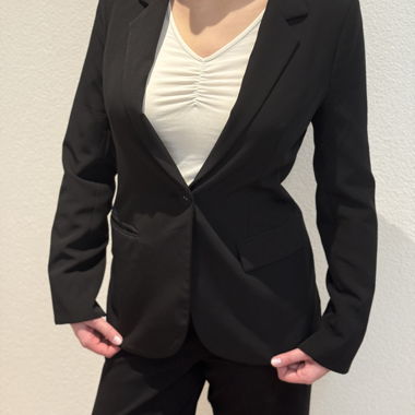 Blazer noir