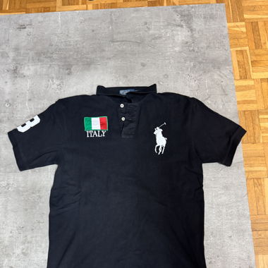 Vintage Polo Italy