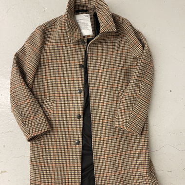 Cappotto a quadri SELECTED HOMME
