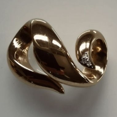TUCHRING PIERRE LANG pour foulard