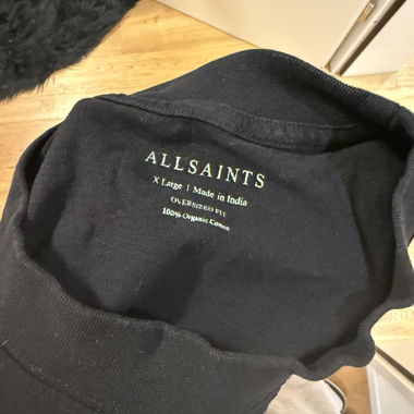 T-shirt oversize AllSaints
