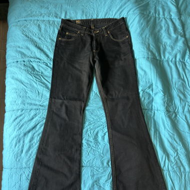 Low / mid rise LEE Jeans