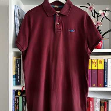 Vintage Y2K Hollister Stretch Polo