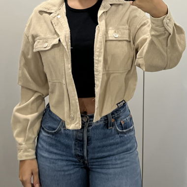 Bershka Jacke