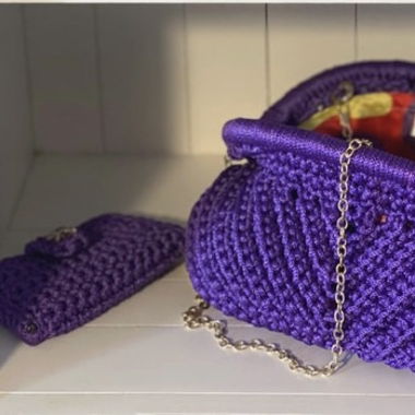 Handmade bag