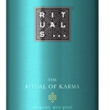 Rituals Foaming Shower Gel
