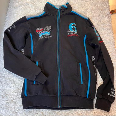 Vintage camp david Jacke