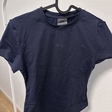 AYBL Sport T-Shirt navy